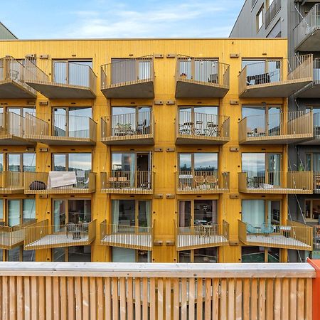 Tromso City Center Retreat المظهر الخارجي الصورة
