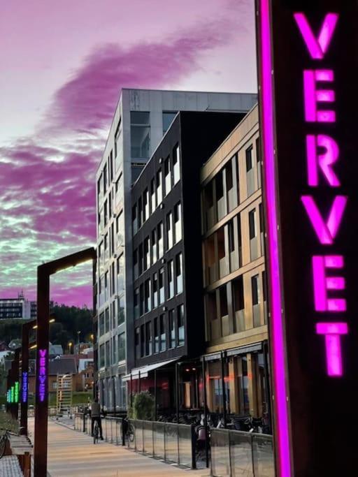 Tromso City Center Retreat المظهر الخارجي الصورة