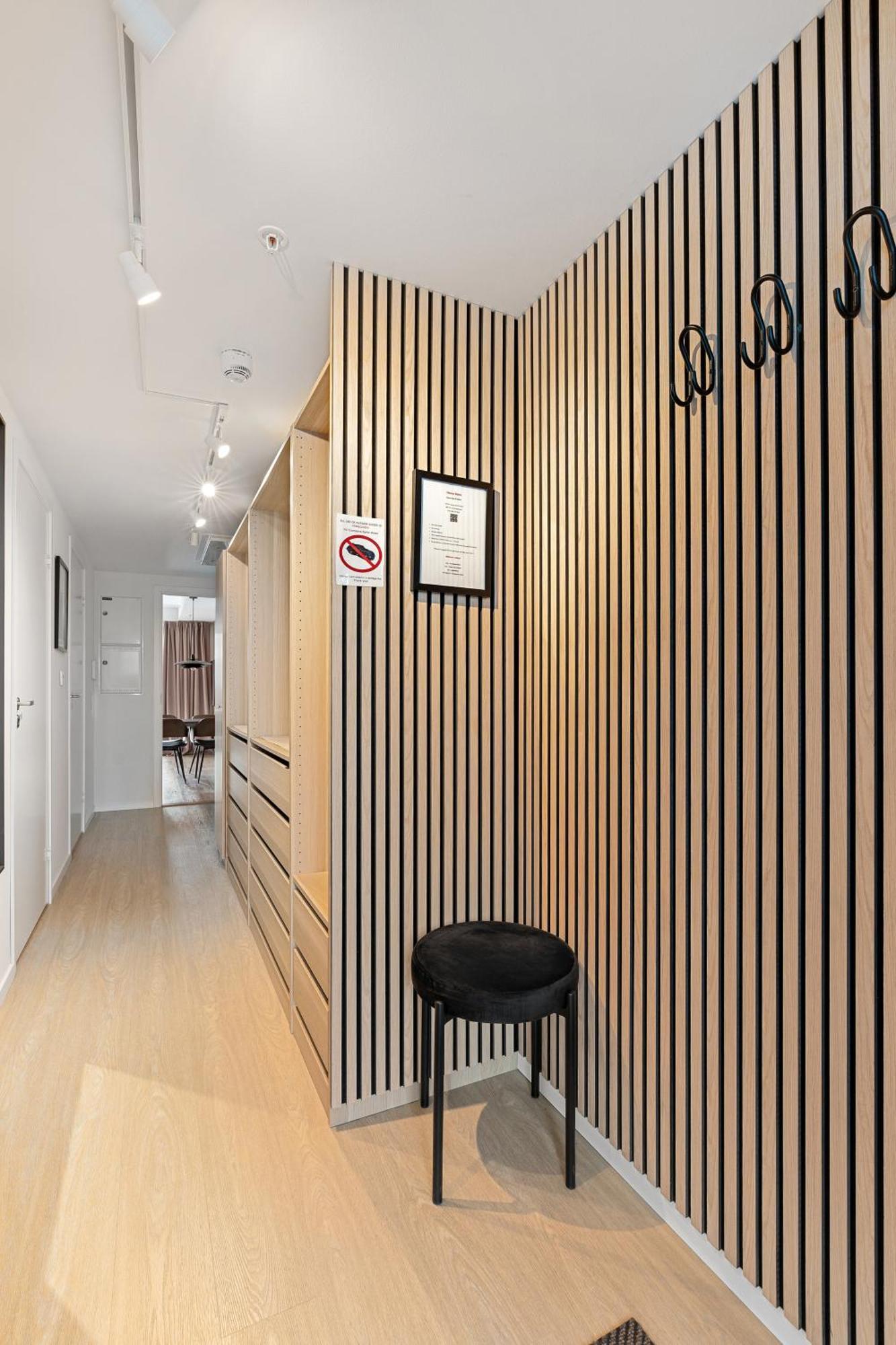 Tromso City Center Retreat المظهر الخارجي الصورة