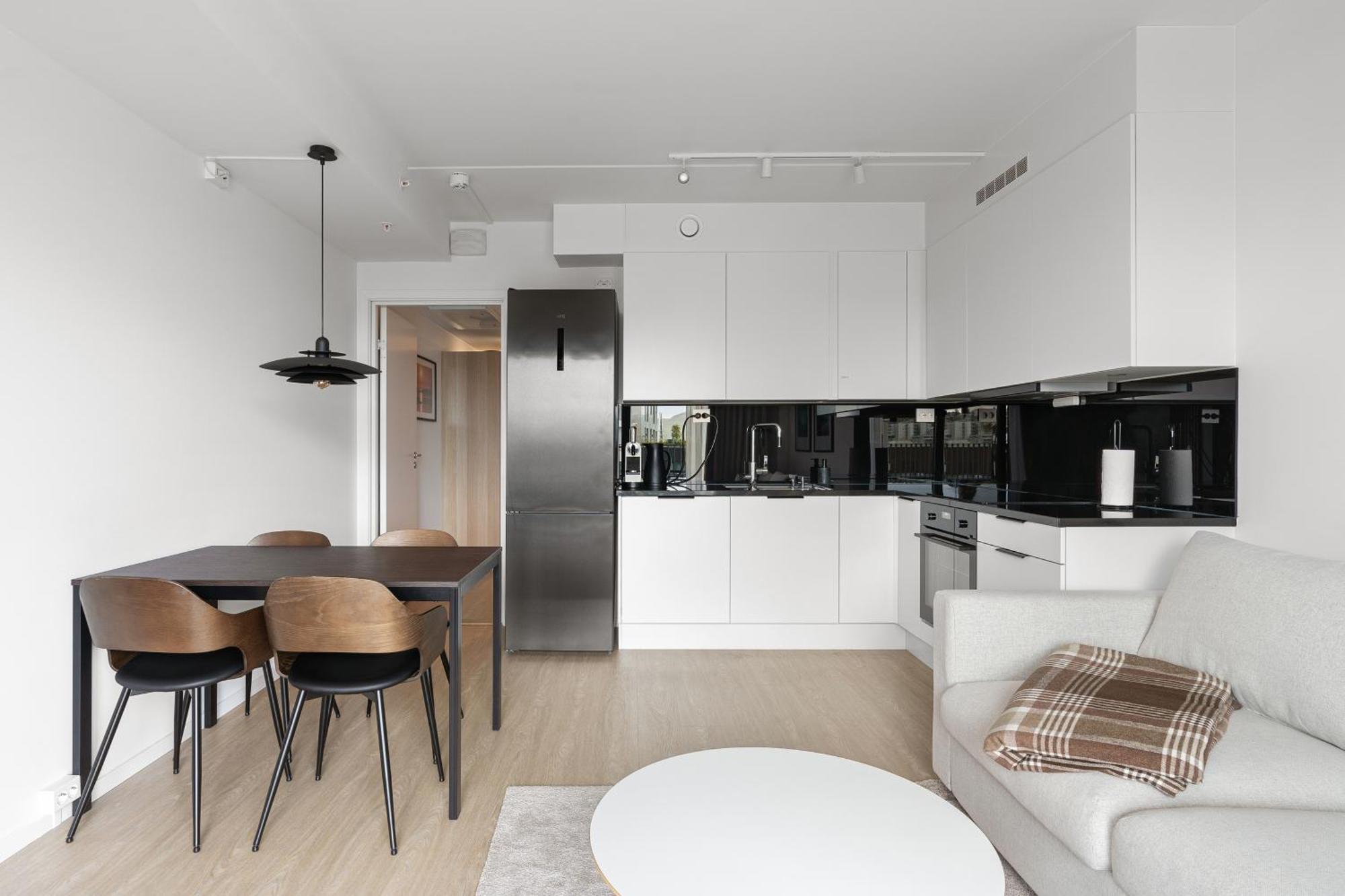 Tromso City Center Retreat المظهر الخارجي الصورة