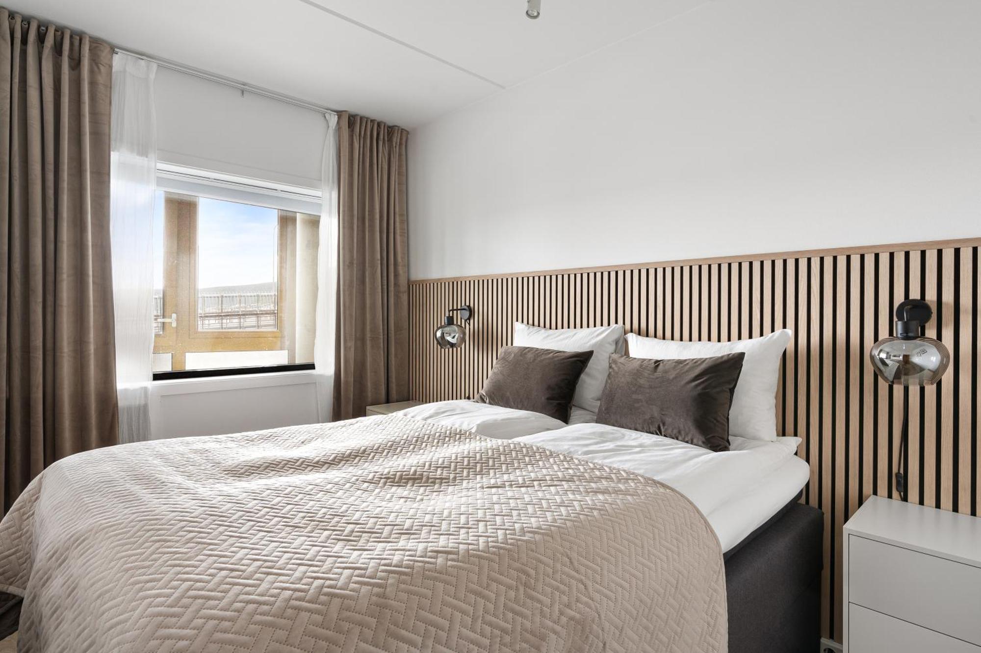 Tromso City Center Retreat المظهر الخارجي الصورة
