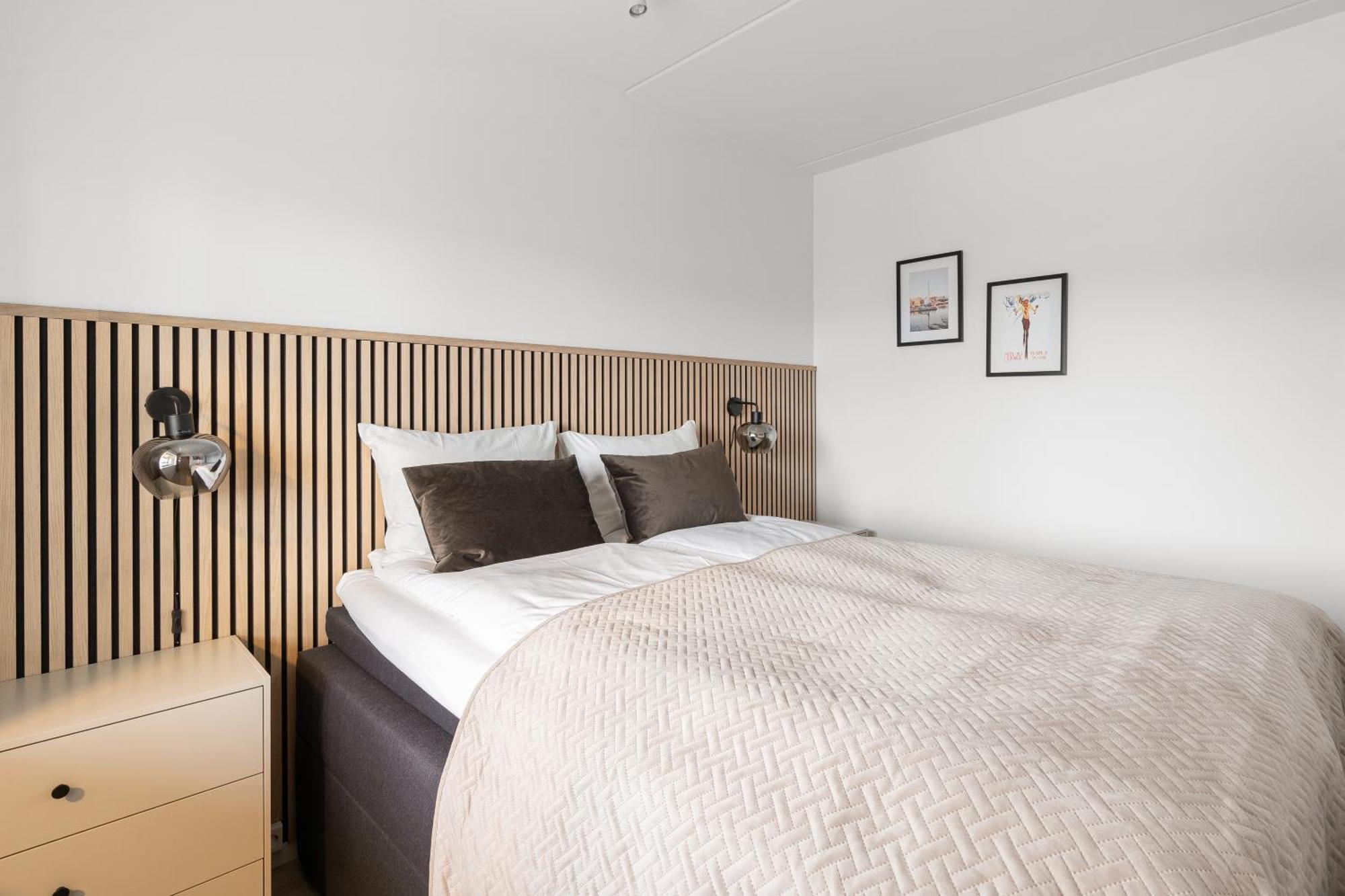 Tromso City Center Retreat المظهر الخارجي الصورة