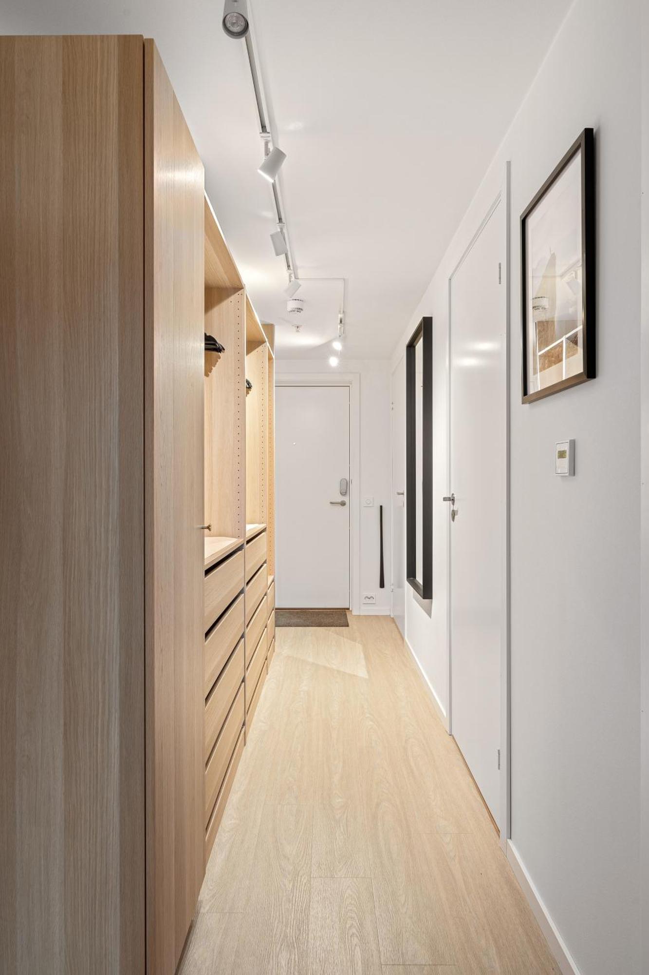 Tromso City Center Retreat المظهر الخارجي الصورة